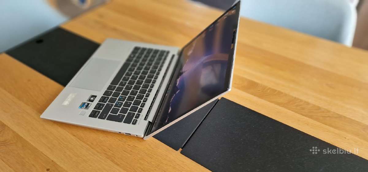 Hp Elitebook 840 G9 Pro, 16g, i5-1235 - nuotraukos Nr. 8