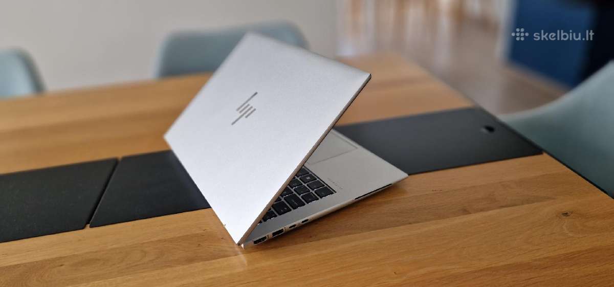 Hp Elitebook 840 G9 Pro, 16g, i5-1235 - nuotraukos Nr. 9