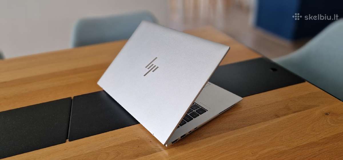 Hp Elitebook 840 G9 Pro, 16g, i5-1235 - nuotraukos Nr. 10