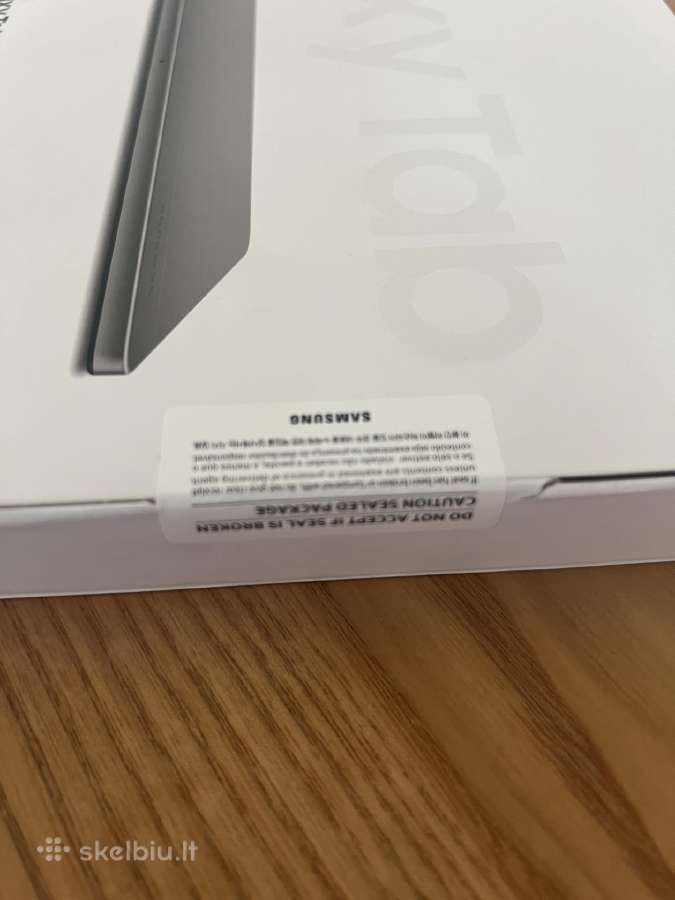 Galaxy Tab A9+ 5G - nuotraukos Nr. 2