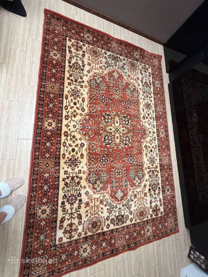 Žakardinis kilimas 300 200 cm - nuotraukos Nr. 4