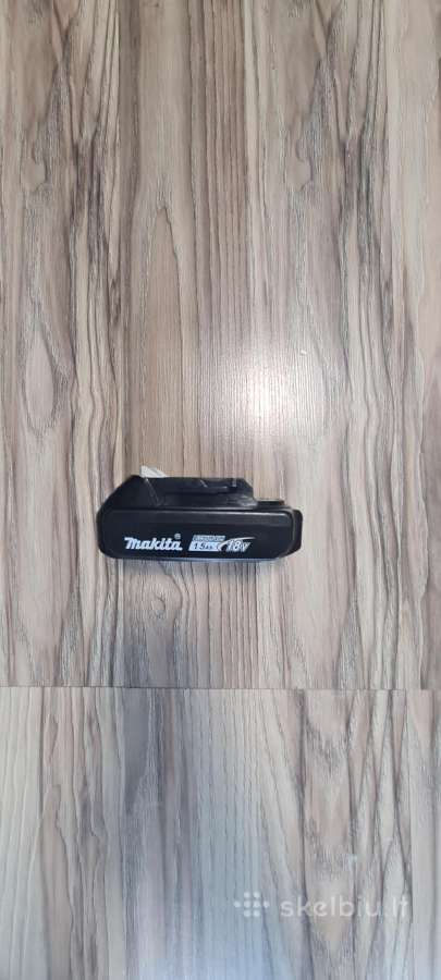 Makita - 3.0 A.h - nuotraukos Nr. 4