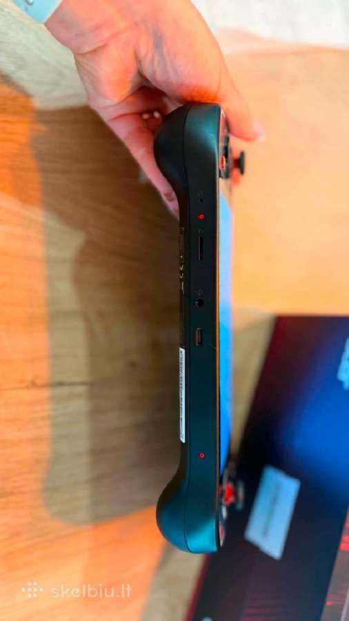 Parduodamas Acer Nitro Blaze 7 nešiojama konsolė - nuotraukos Nr. 4