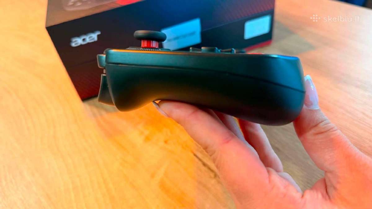 Parduodamas Acer Nitro Blaze 7 nešiojama konsolė - nuotraukos Nr. 6