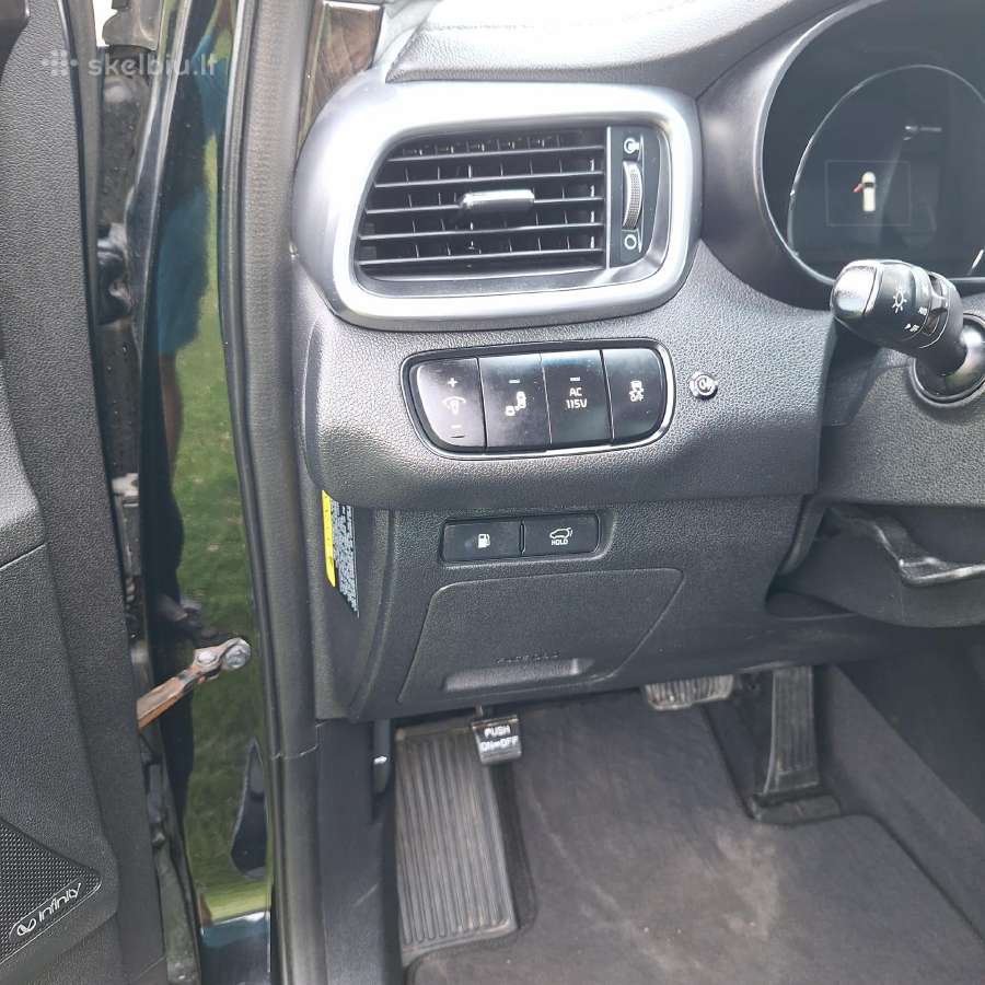 Kia Sorento - nuotraukos Nr. 7