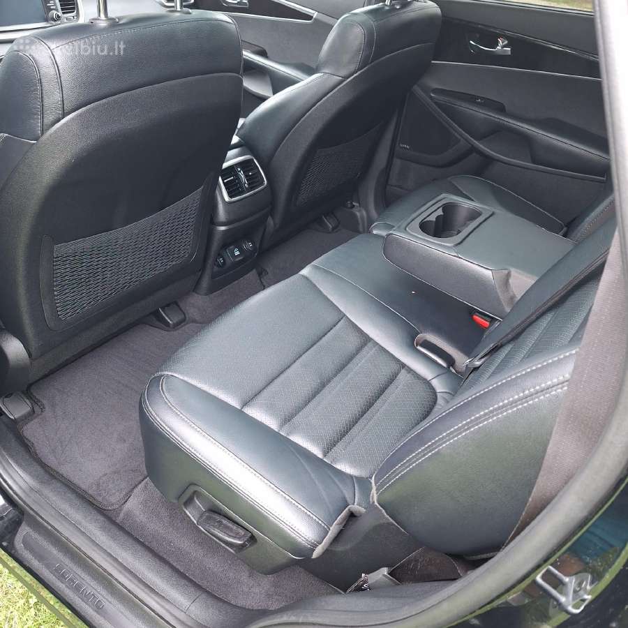 Kia Sorento - nuotraukos Nr. 8