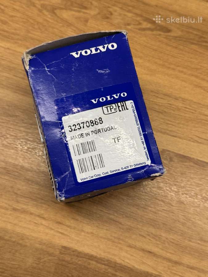 Volvo xc90 vairo užraktas ir emuliatorius ir - nuotraukos Nr. 5