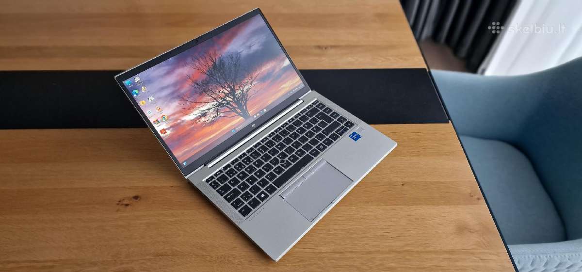 Hp Elitebook 840 G8 Pro, 16g, i5-1135g7 - nuotraukos Nr. 2