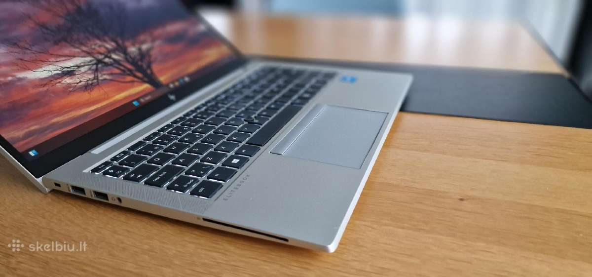 Hp Elitebook 840 G8 Pro, 16g, i5-1135g7 - nuotraukos Nr. 3