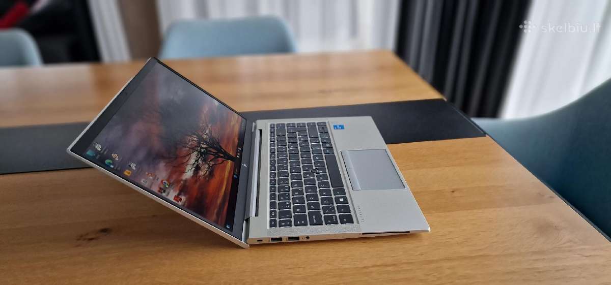 Hp Elitebook 840 G8 Pro, 16g, i5-1135g7 - nuotraukos Nr. 4