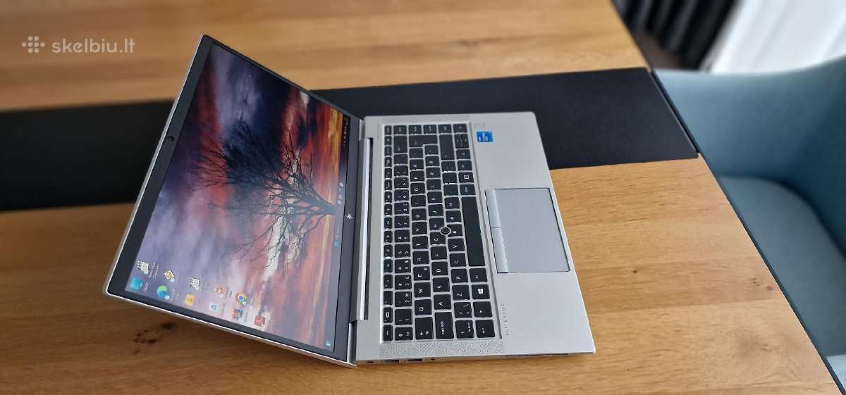 Hp Elitebook 840 G8 Pro, 16g, i5-1135g7 - nuotraukos Nr. 5