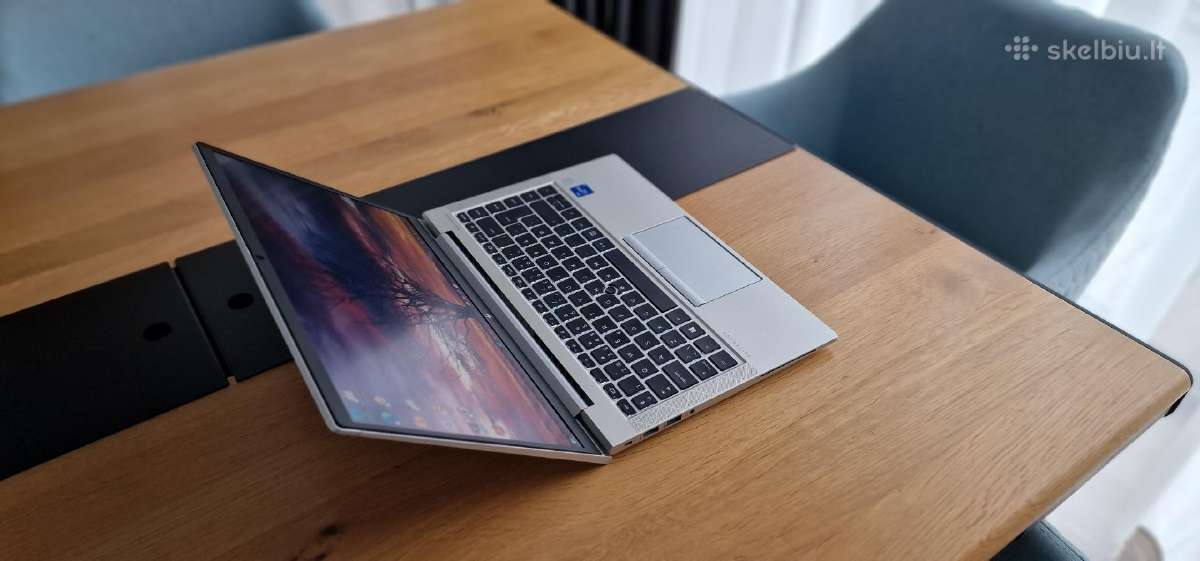 Hp Elitebook 840 G8 Pro, 16g, i5-1135g7 - nuotraukos Nr. 6