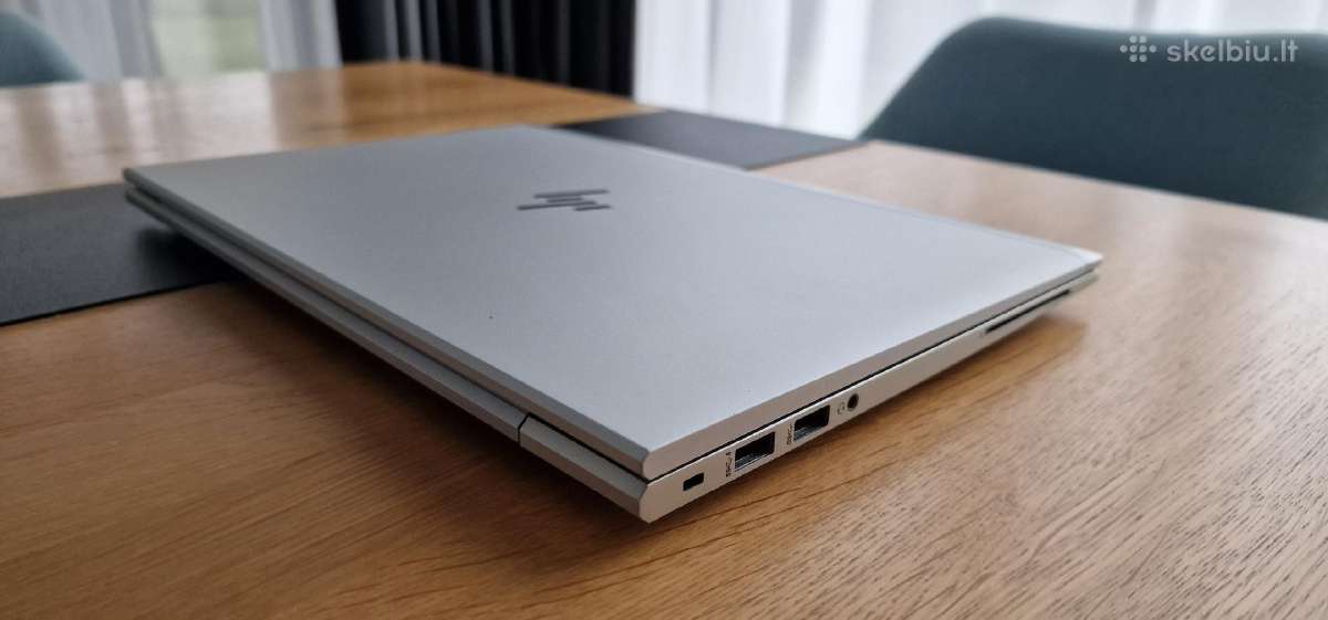 Hp Elitebook 840 G8 Pro, 16g, i5-1135g7 - nuotraukos Nr. 11