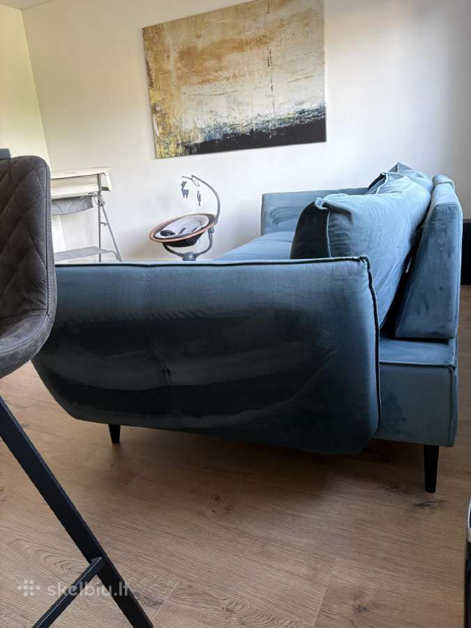 Keturvietė sofa - nuotraukos Nr. 4