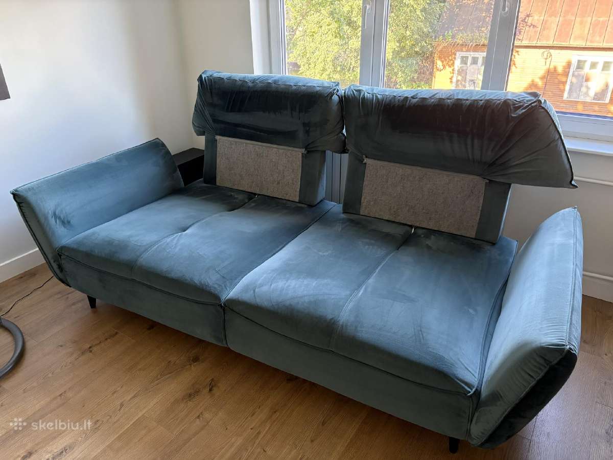 Keturvietė sofa - nuotraukos Nr. 7