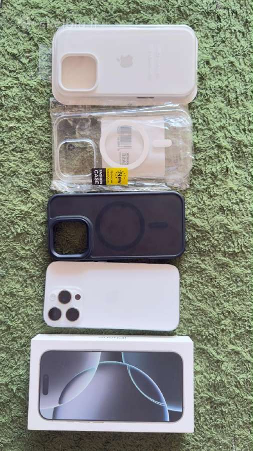 Apple 16 pro 256 GB - nuotraukos Nr. 5