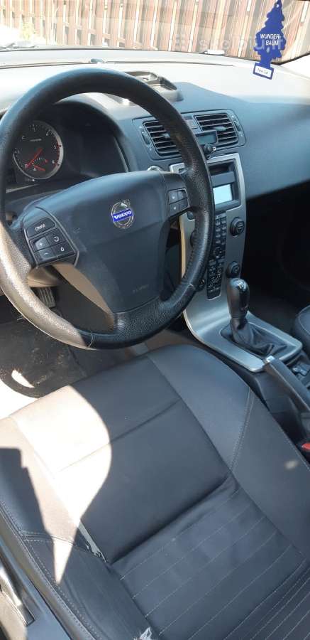 Parduodamas volvo v50 - nuotraukos Nr. 2