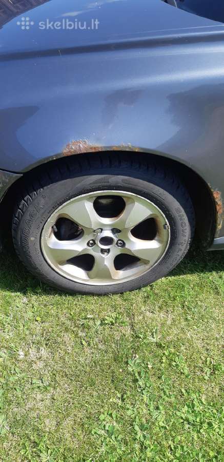Parduodamas volvo v50 - nuotraukos Nr. 6
