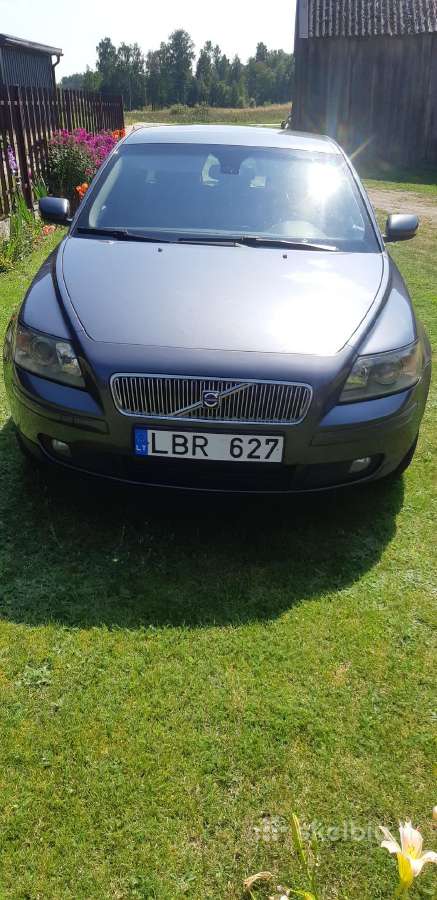 Parduodamas volvo v50 - nuotraukos Nr. 8