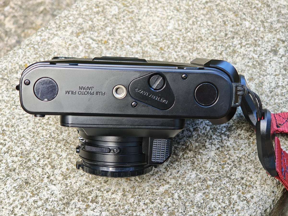 Fuji Gs645 Professional - nuotraukos Nr. 5