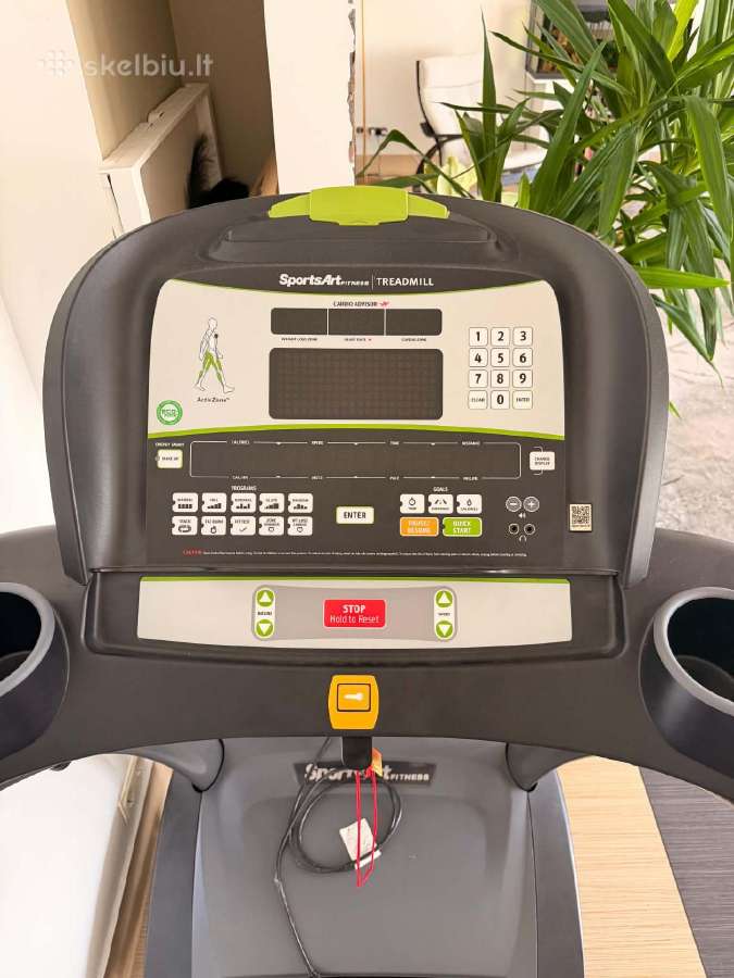 Parduodamas aukštos klasės Sportsart Fitness T645 - nuotraukos Nr. 2