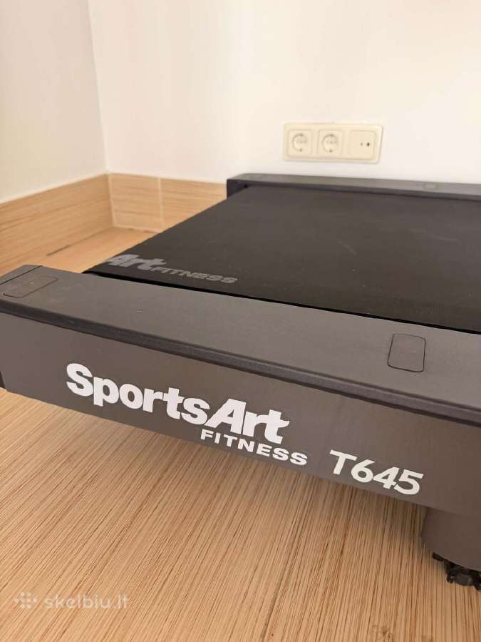 Parduodamas aukštos klasės Sportsart Fitness T645 - nuotraukos Nr. 3