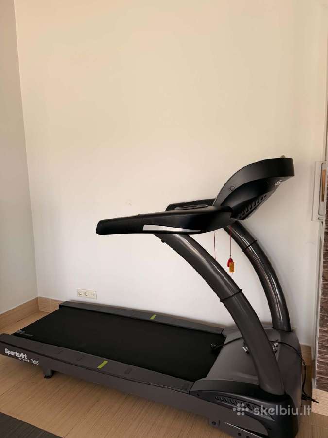 Parduodamas aukštos klasės Sportsart Fitness T645 - nuotraukos Nr. 5