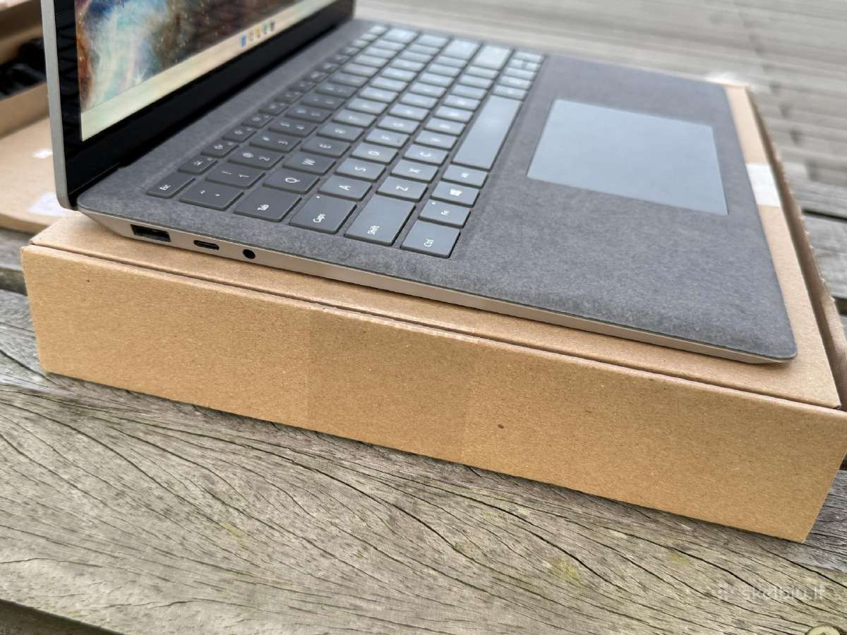 Microsoft Surface Laptop 4 16 GB RAM / 13.5 col - nuotraukos Nr. 4