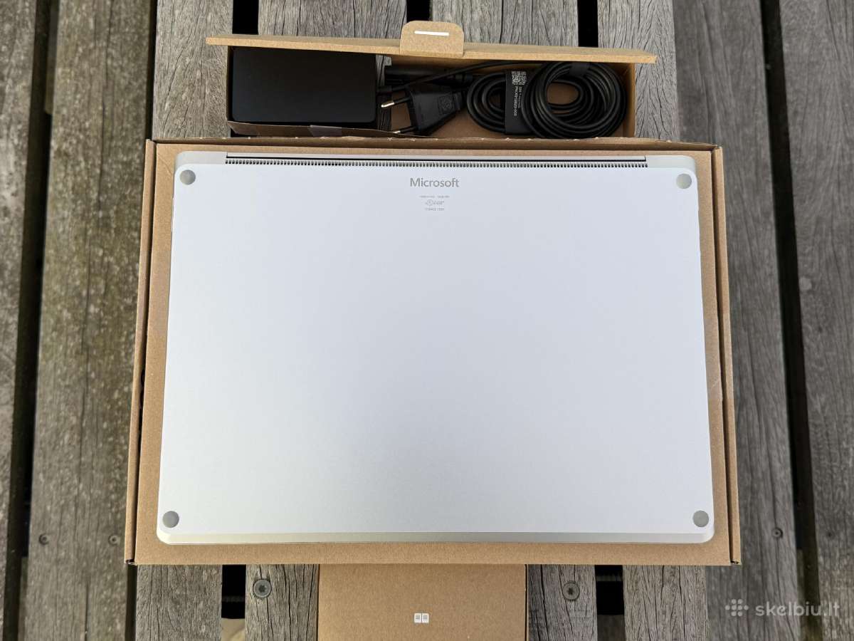 Microsoft Surface Laptop 4 16 GB RAM / 13.5 col - nuotraukos Nr. 7