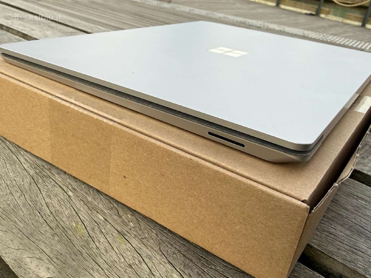 Microsoft Surface Laptop 4 16 GB RAM / 13.5 col - nuotraukos Nr. 8