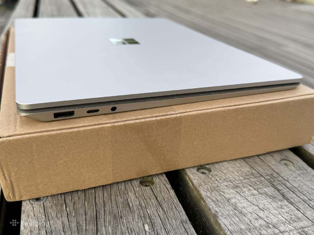 Microsoft Surface Laptop 4 16 GB RAM / 13.5 col - nuotraukos Nr. 9