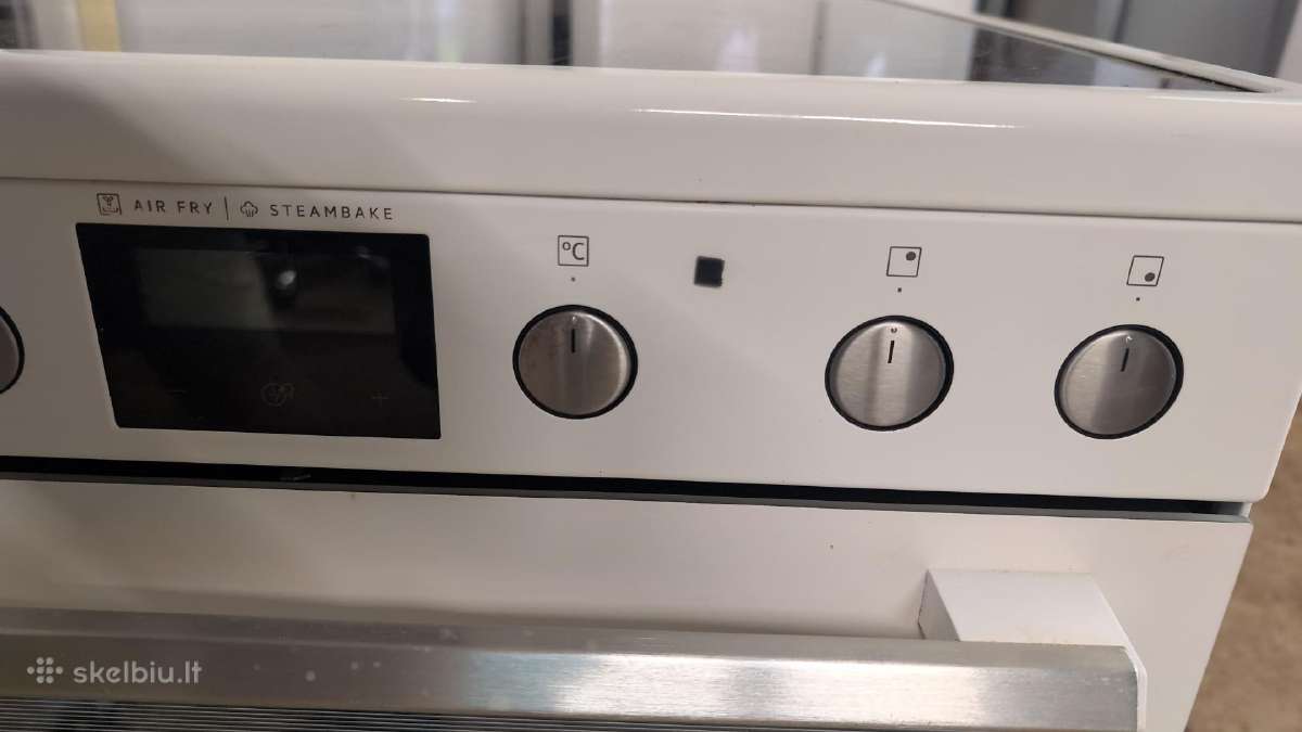 El. Viryklė " Electrolux" - nuotraukos Nr. 5