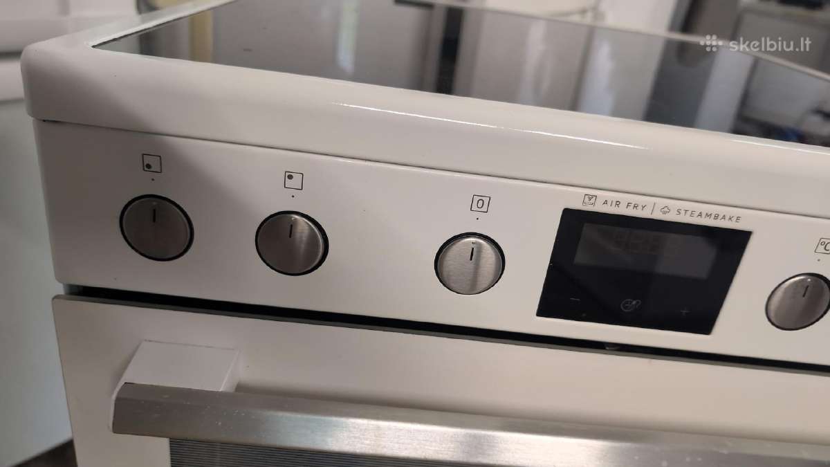 El. Viryklė " Electrolux" - nuotraukos Nr. 6