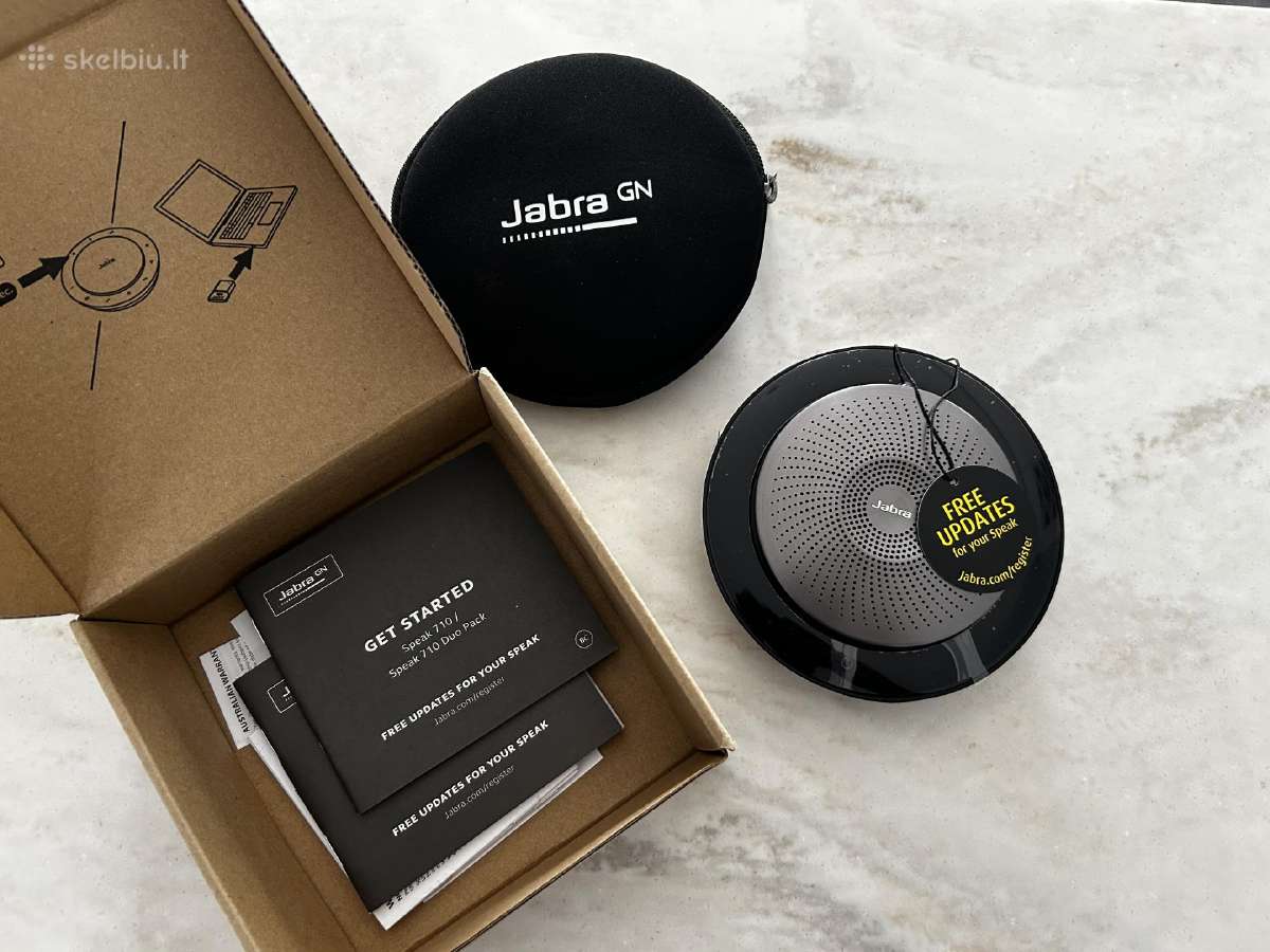 Jabra Speak 710 - nuotraukos Nr. 2