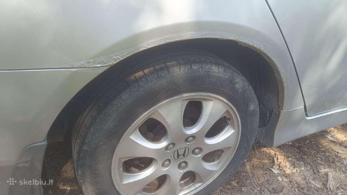 Parduodamas Honda Accord 2007m - nuotraukos Nr. 5
