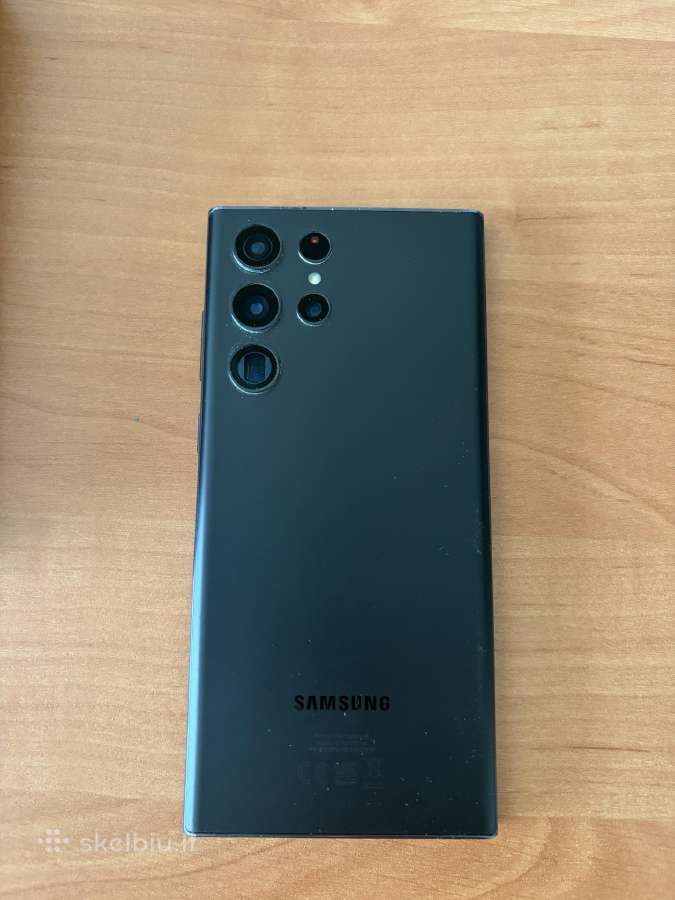 Samsung s22 uktra - nuotraukos Nr. 9