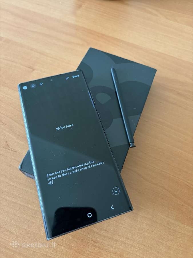 Samsung s22 uktra - nuotraukos Nr. 10