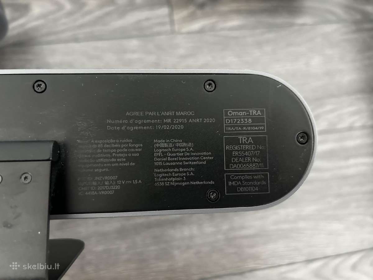 Logitech Meetup - nuotraukos Nr. 2