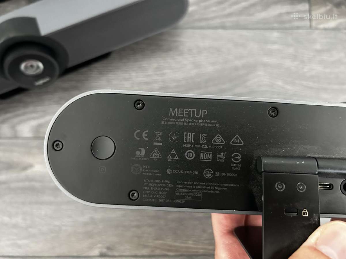 Logitech Meetup - nuotraukos Nr. 3