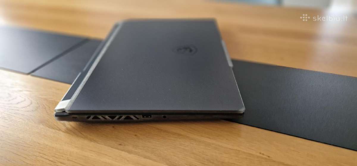 Msi 15, i7-12650h,16gb, 512tb, Rtx 4060 8gb - nuotraukos Nr. 8