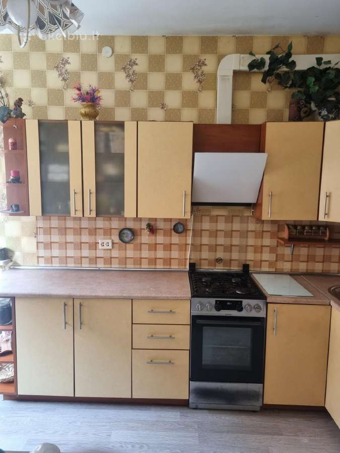 Virtuvės baldų komplektas su buitine technika. - nuotraukos Nr. 2