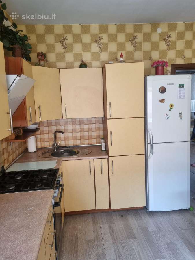 Virtuvės baldų komplektas su buitine technika. - nuotraukos Nr. 3