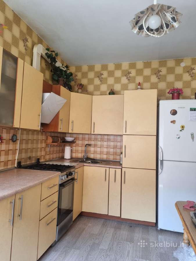 Virtuvės baldų komplektas su buitine technika. - nuotraukos Nr. 4