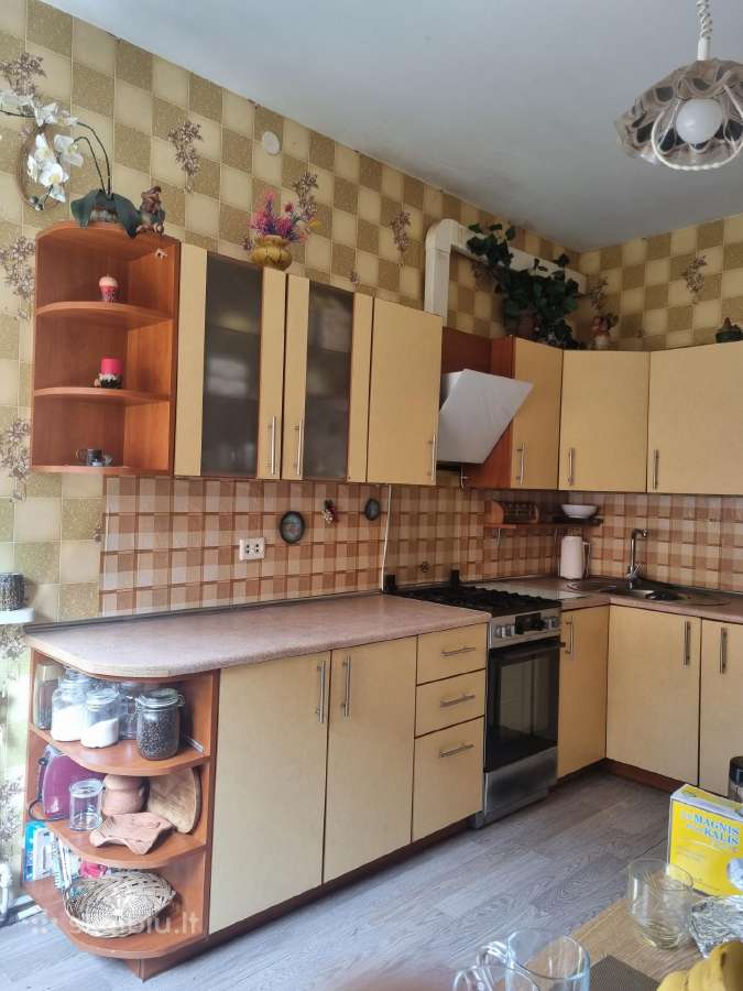 Virtuvės baldų komplektas su buitine technika. - nuotraukos Nr. 5