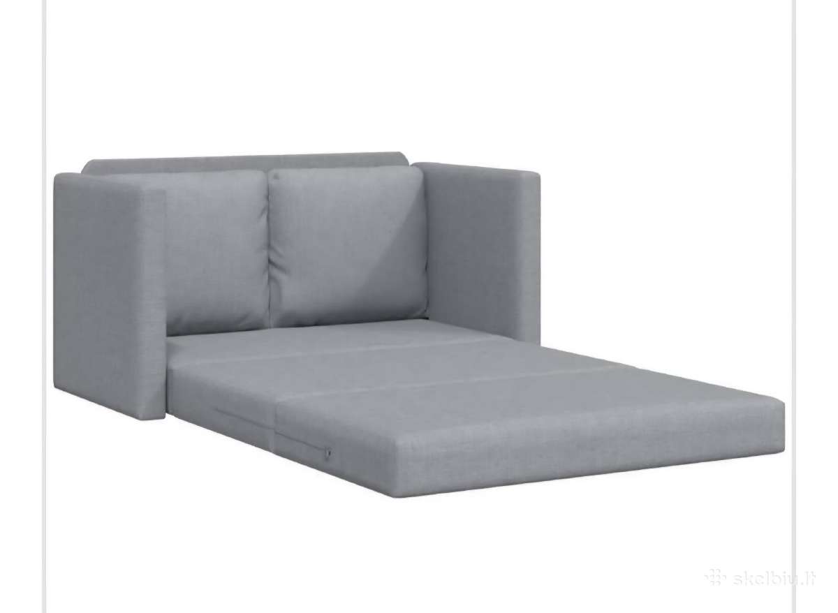 Kompaktiška grindų sofa - nuotraukos Nr. 2