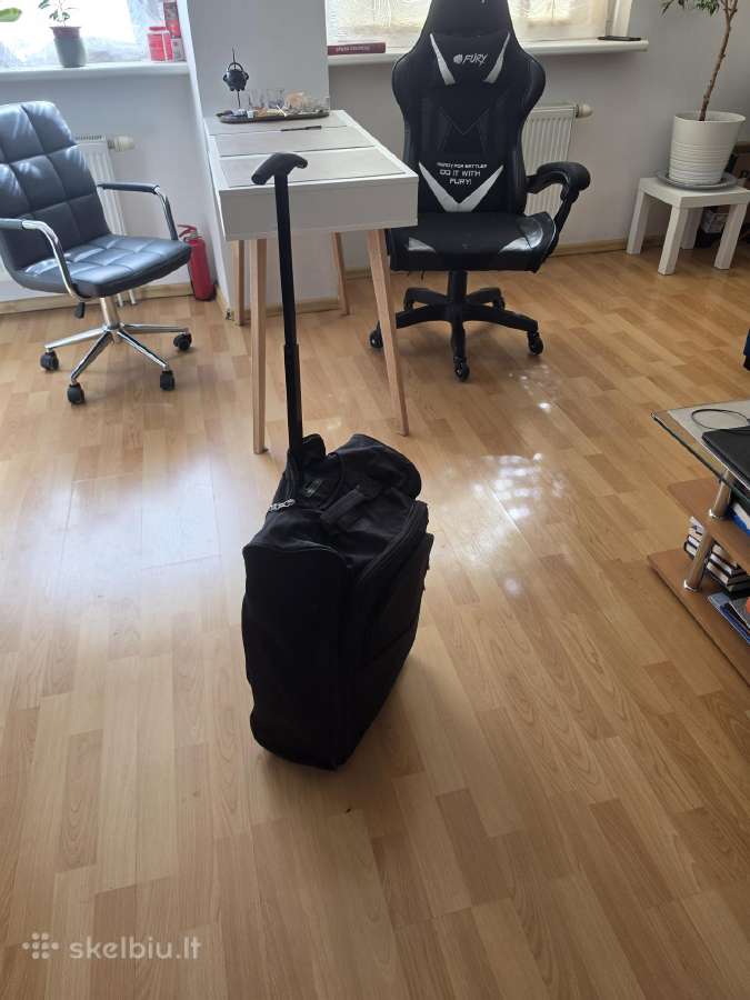 Lagaminas: 50 plotis, 67 aukščio sm. Storio 25-30. - nuotraukos Nr. 4