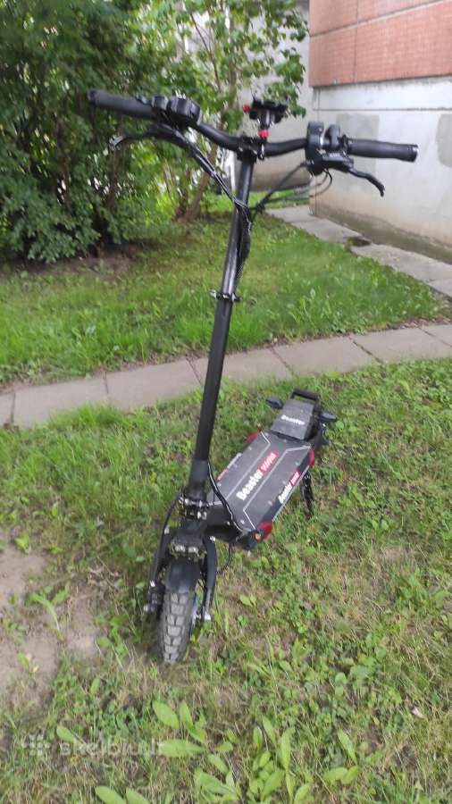 Beaster scooter Bs77 - nuotraukos Nr. 2