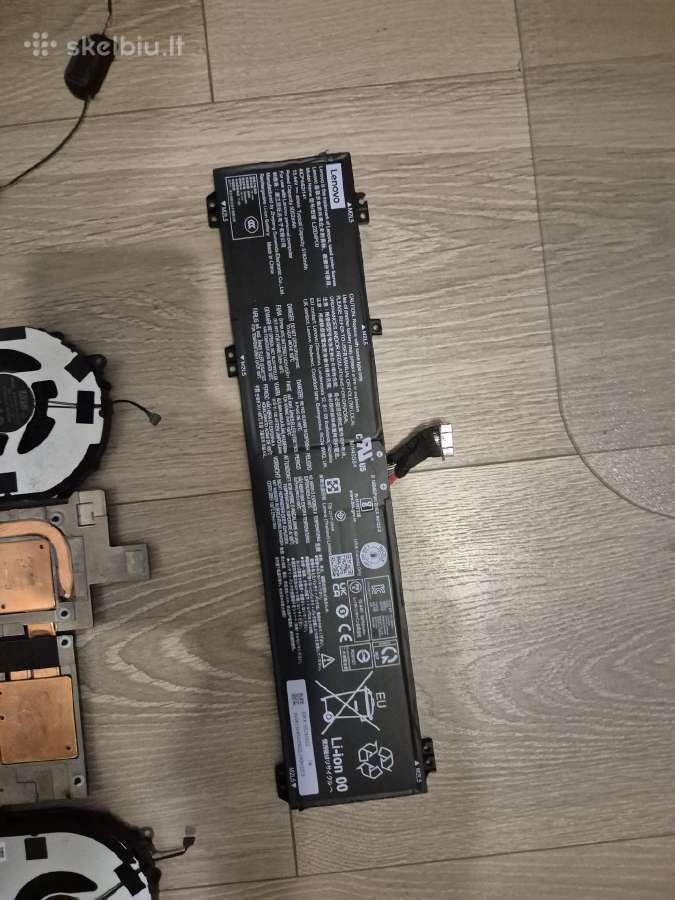 Lenovo Thinkbook dalys - nuotraukos Nr. 2