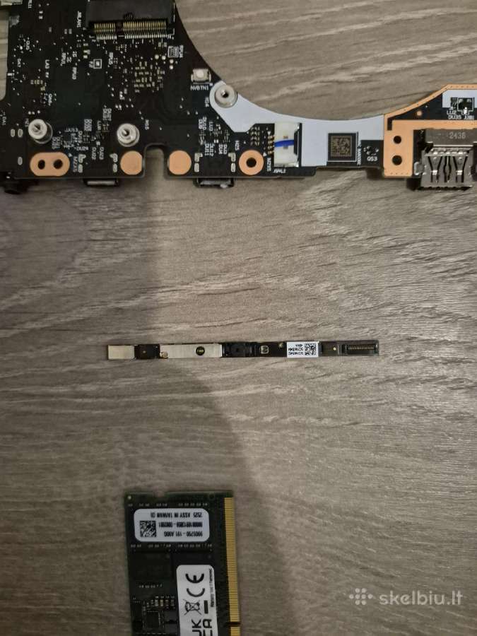 Lenovo Thinkbook dalys - nuotraukos Nr. 3