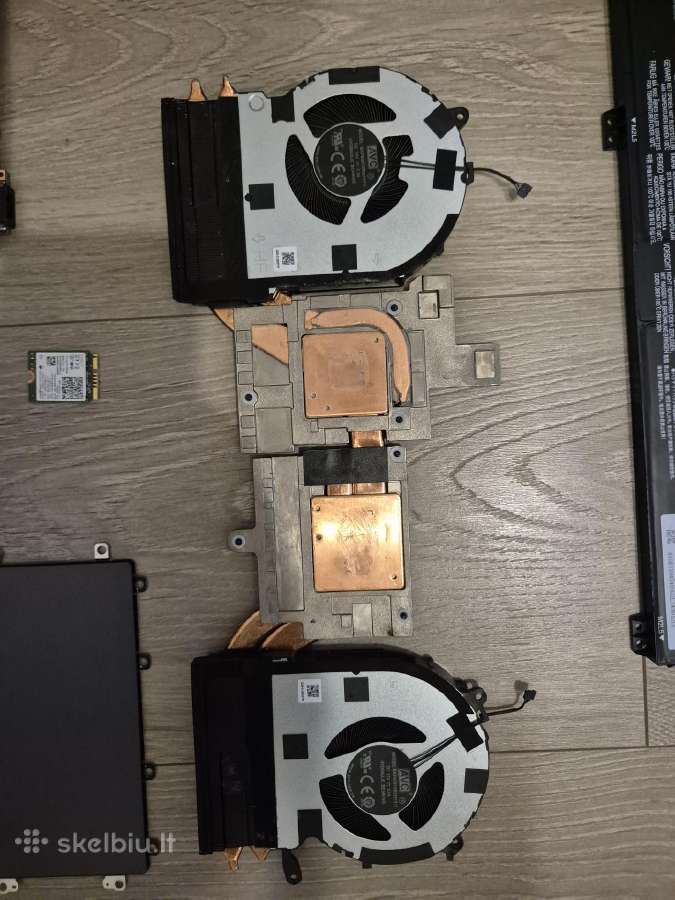 Lenovo Thinkbook dalys - nuotraukos Nr. 4